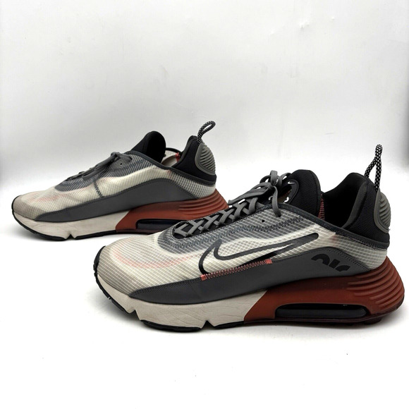 Nike Air Max 2090 Light Bone/Black-Off Noir/Iron Grey Sneakers Men\'s US14 UK13 main image 9